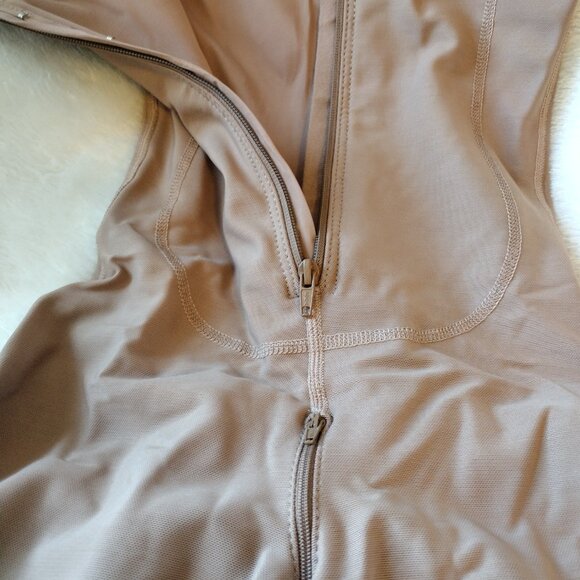 Colombian High Compression Shaper Shorts – Butt Lifter Tummy Control – Post Surg - Picture 13 of 15